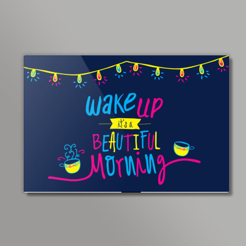 Beautiful Morning Wall Art