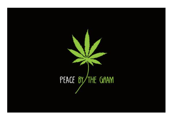 PosterGully Specials, Get Peace Wall Art