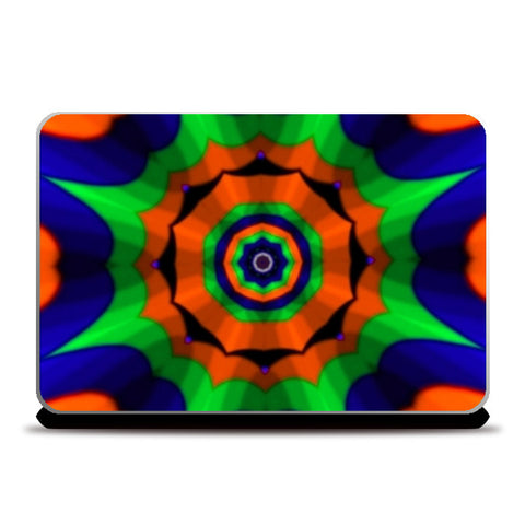 Laptop Skins, Multicolor Design 4 Laptop Skins