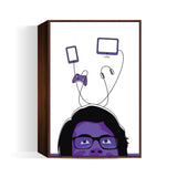 Desire for Gadgets Wall Art