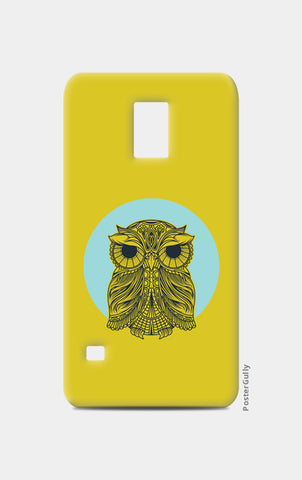Owl Samsung S5 Cases