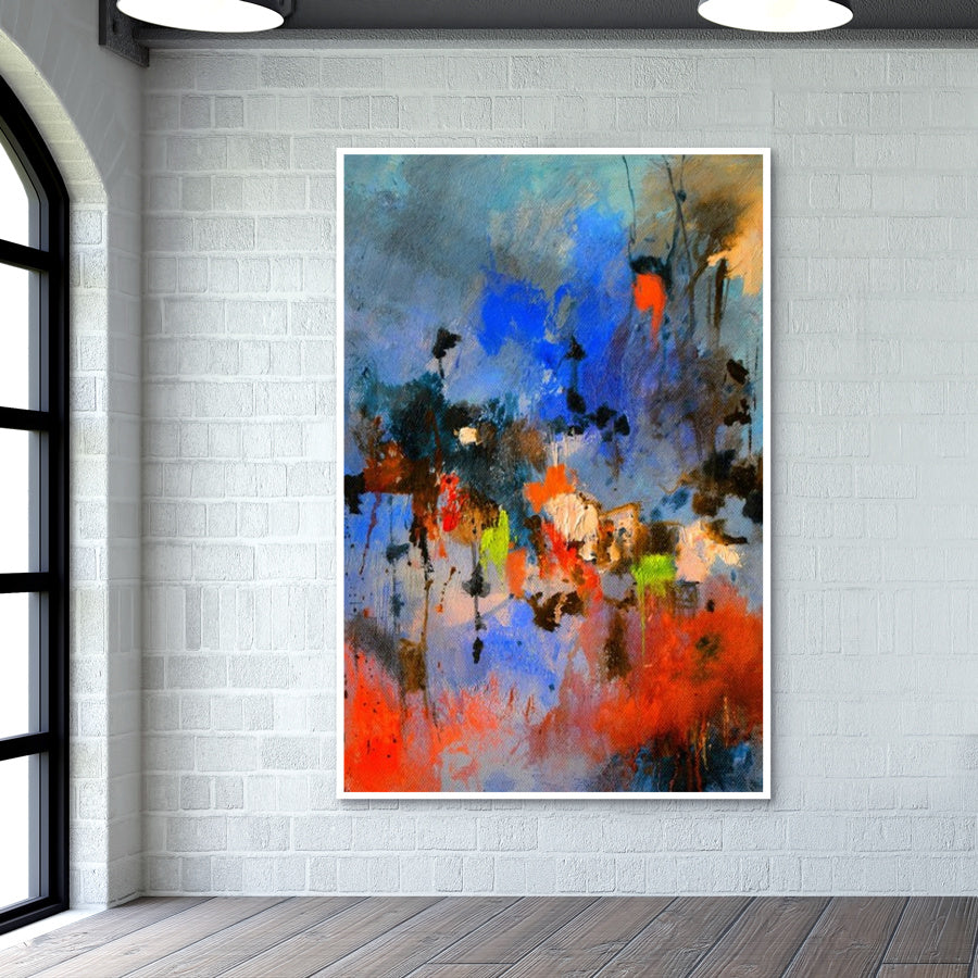 abstract 28312 Wall Art