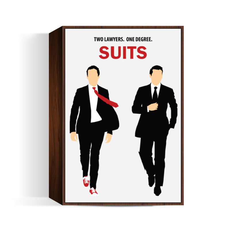 Suits Wall Art