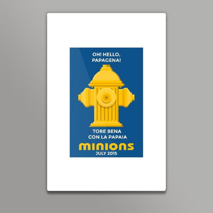 Minions / Ilustracool