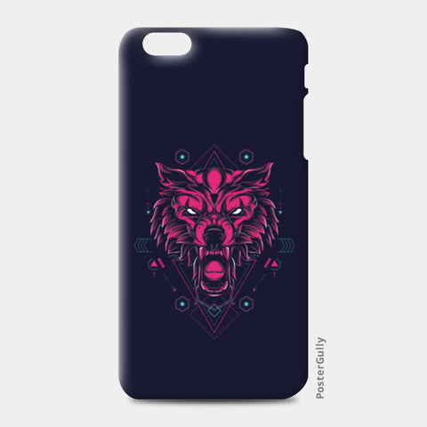 The Wolf iPhone 6 Plus/6S Plus Cases