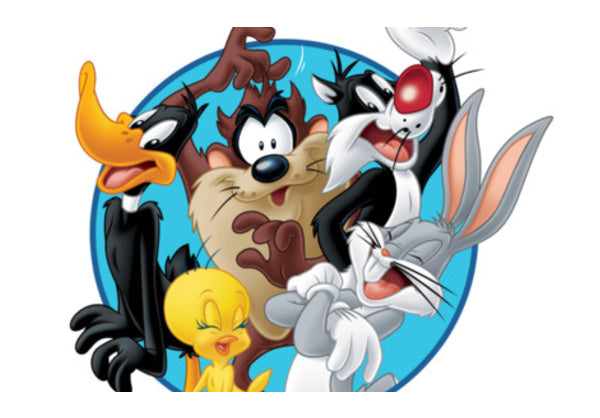 looney toons Wall Art