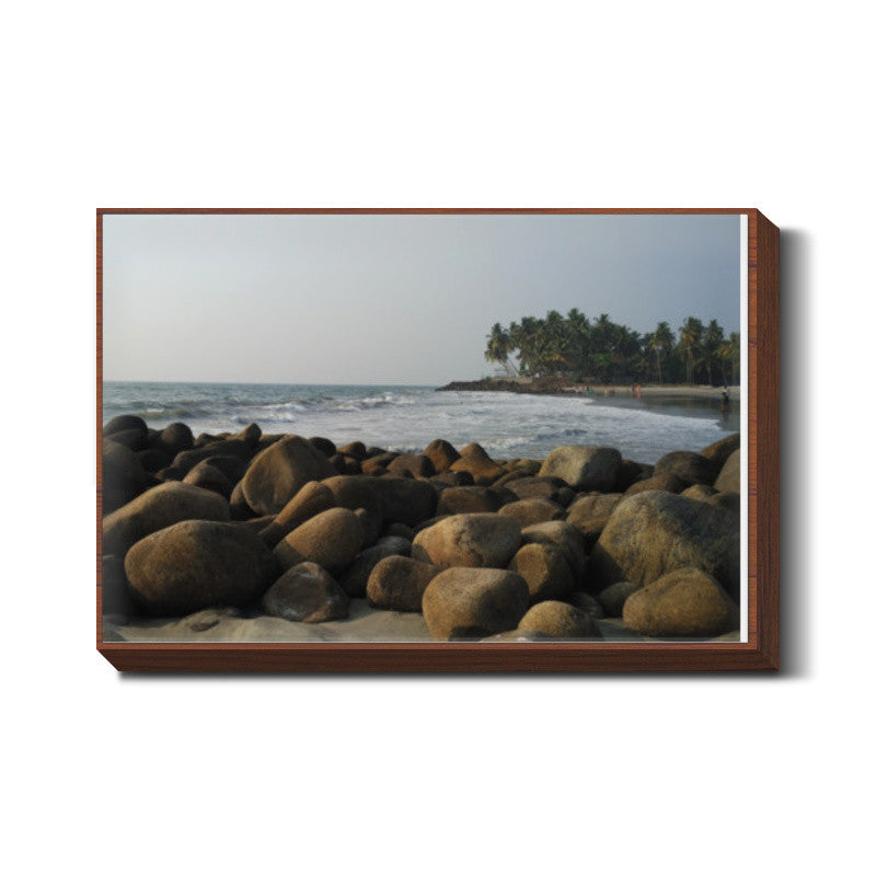 Beach Peace Wall Art