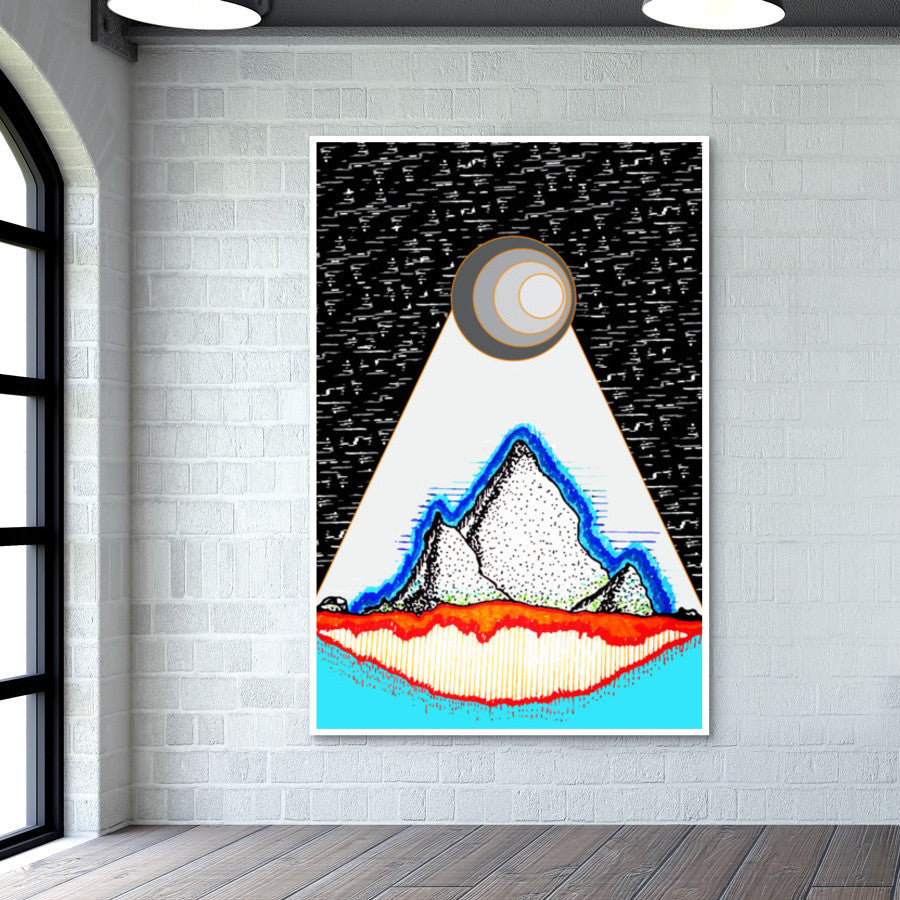 Luminati ! Wall Art