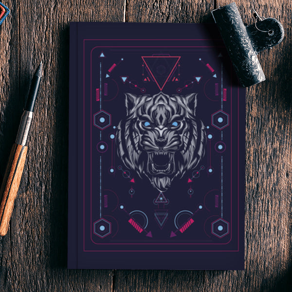 Tiger Notebook