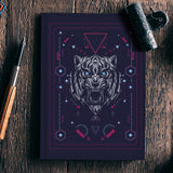 Tiger  Notebook