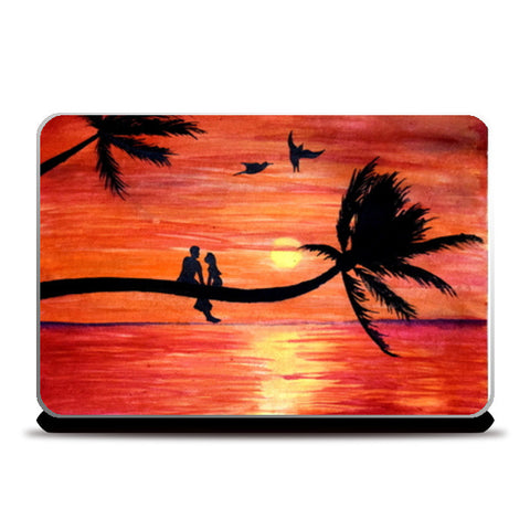 The best thing to hold onto in life is each other Laptop Skins