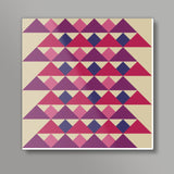 Triangles I Square Art Prints