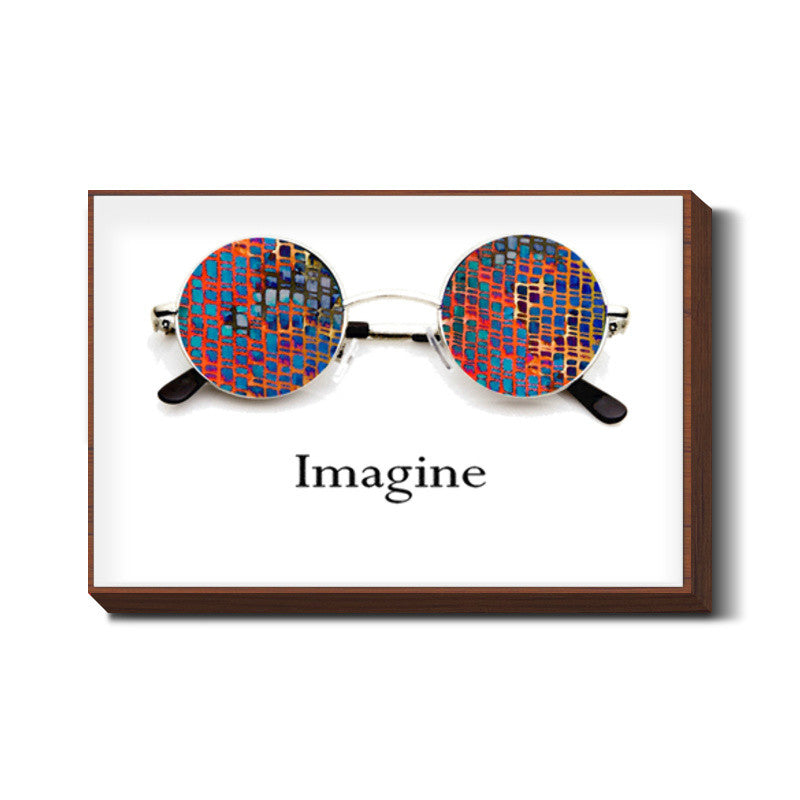 Imagine - John Lennon Wall Art