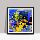 abstract 5561101 Square Art Prints