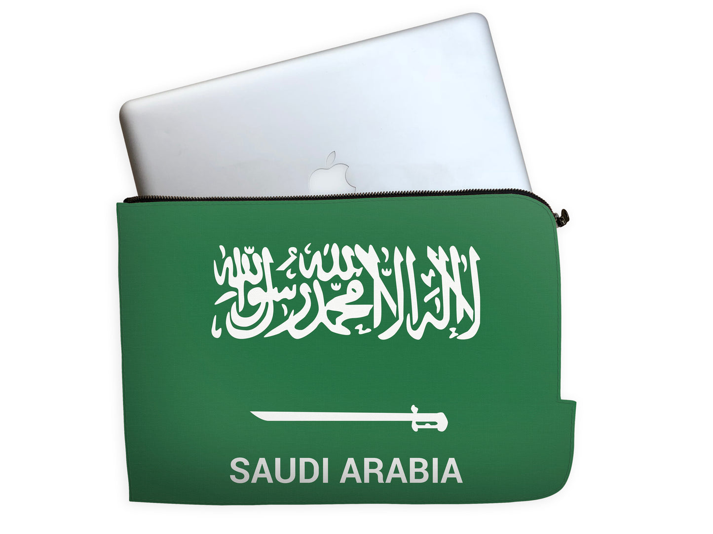 Saudi Arabia  Laptop Sleeves | #Footballfan