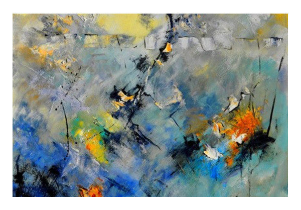 Abstract 88256311 Art PosterGully Specials