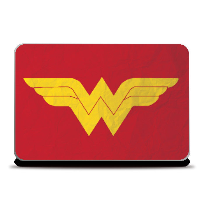 Laptop Skins, WONDERWOMAN