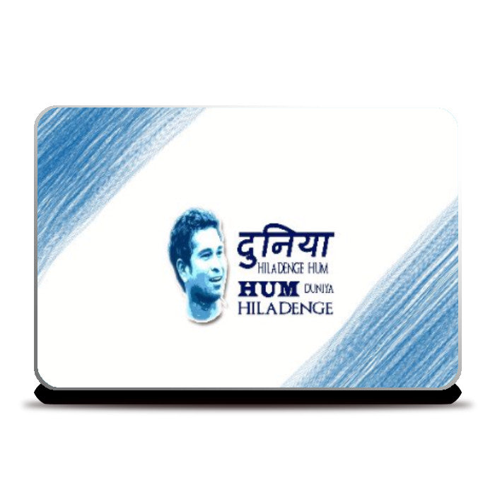 Laptop Skins, Mumbai Indian | Artist PenciLove, - PosterGully