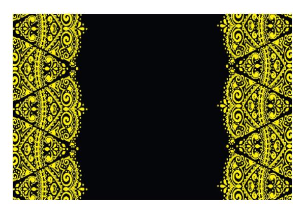 PosterGully Specials, Ethnic Indian Motif Wall Art