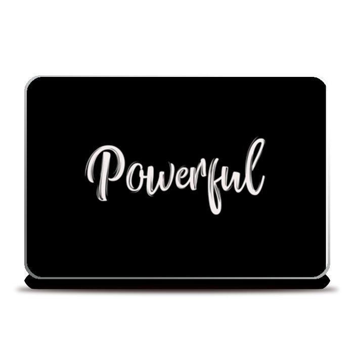 Powerful Laptop Skins