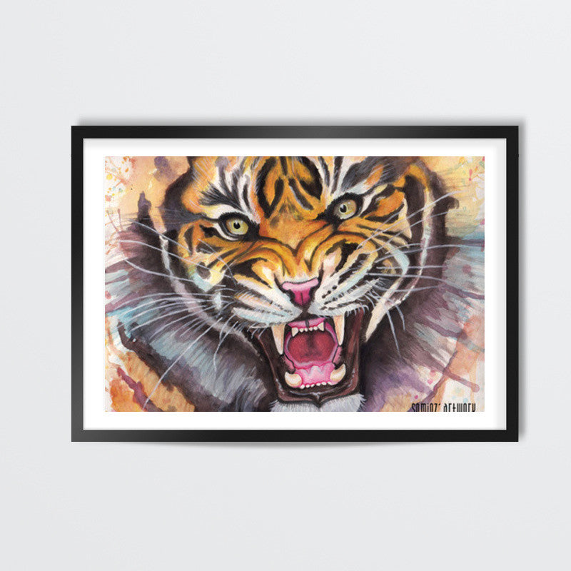 TIGER Wall Art