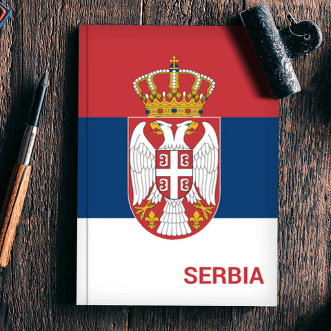 Serbia | #Footballfan Notebook