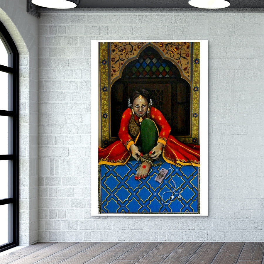Dancer Wall Art