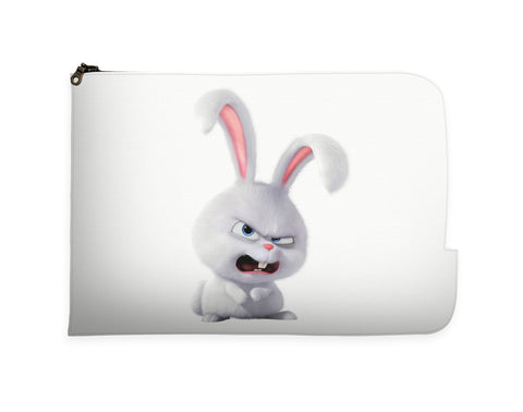 Bunny Laptop Sleeve