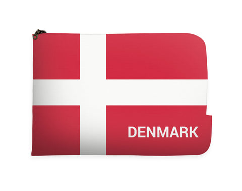 Denmark Laptop Sleeves | #Footballfan