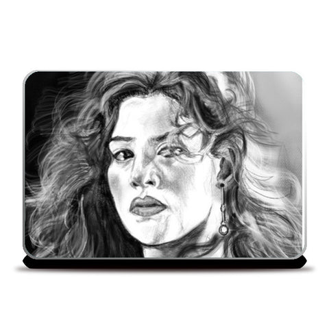 Kate Winslet-Rose Titanic Laptop Skins