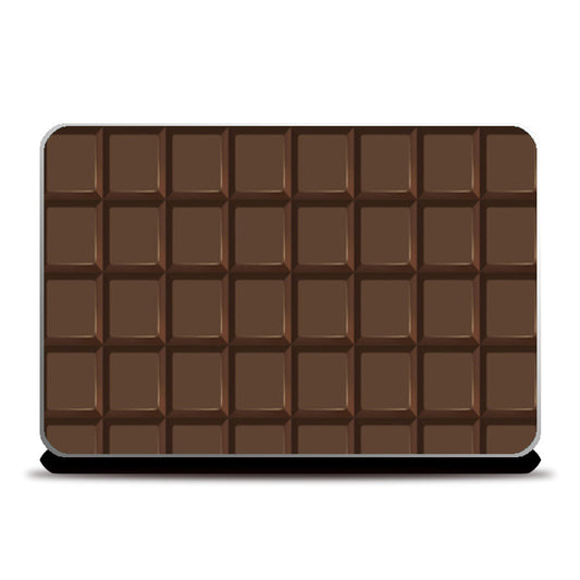 Chocolate Laptop Skins