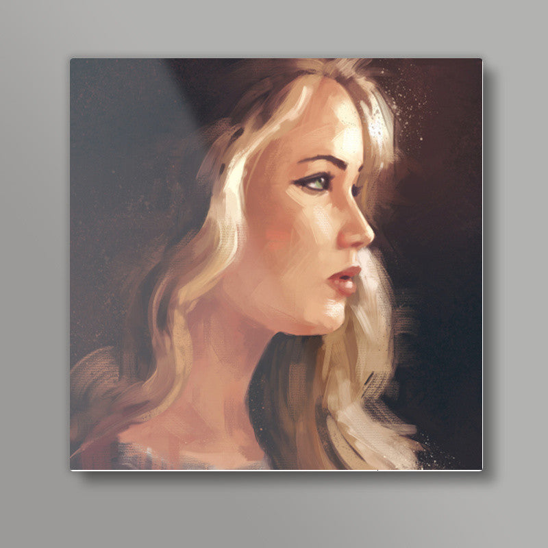 Jen Square Art