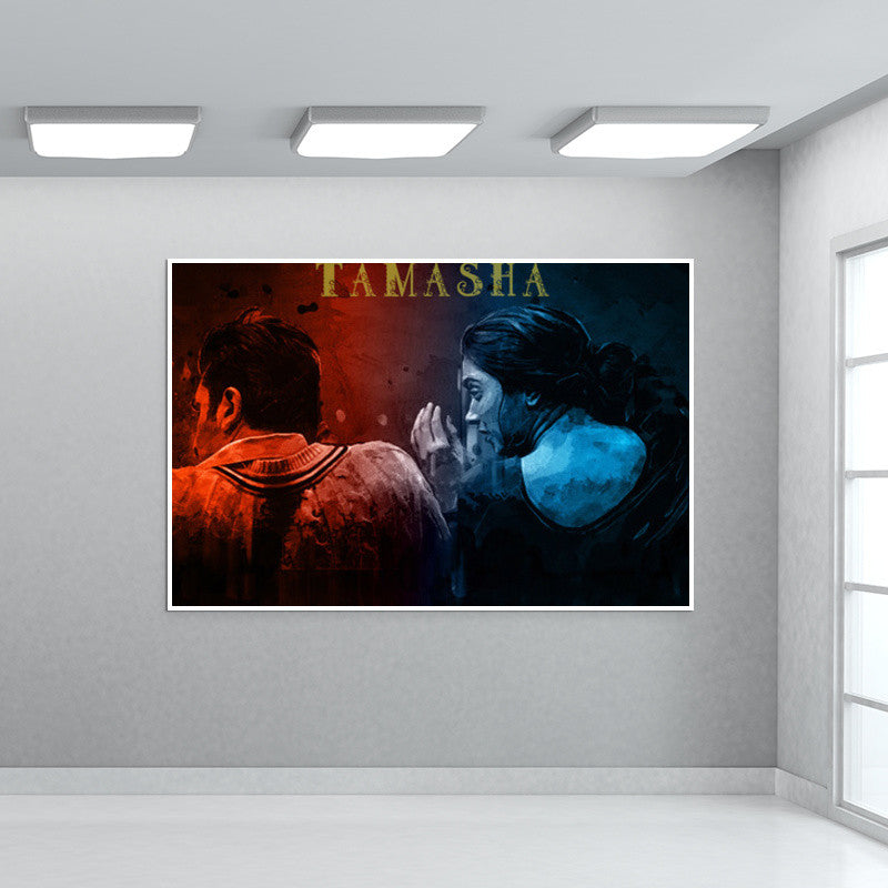 Tamasha Wall Art