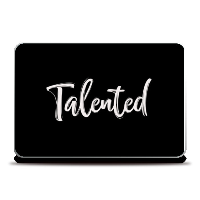 Talented Laptop Skins