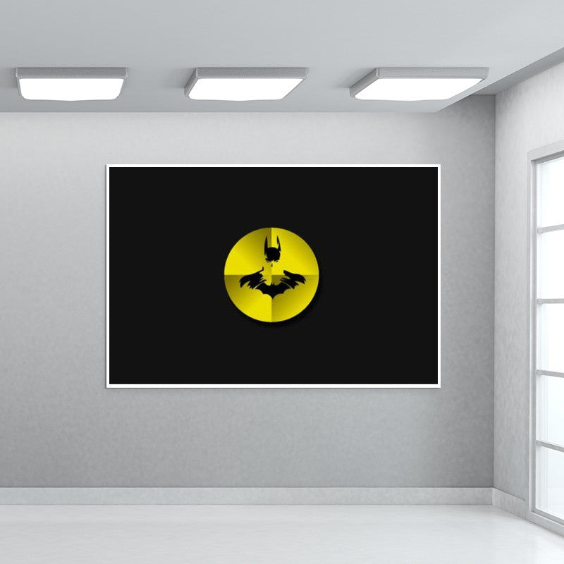 Dark knight Wall Art | Alok kumar