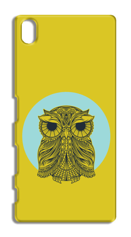 Owl Sony Xperia Z5 Cases