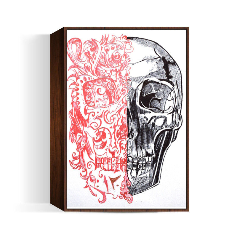 Skull Wall Art