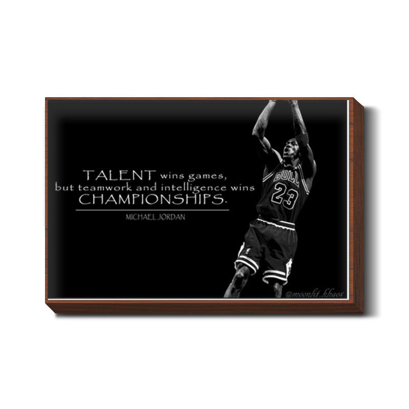 Talent & Championships. Wall Art