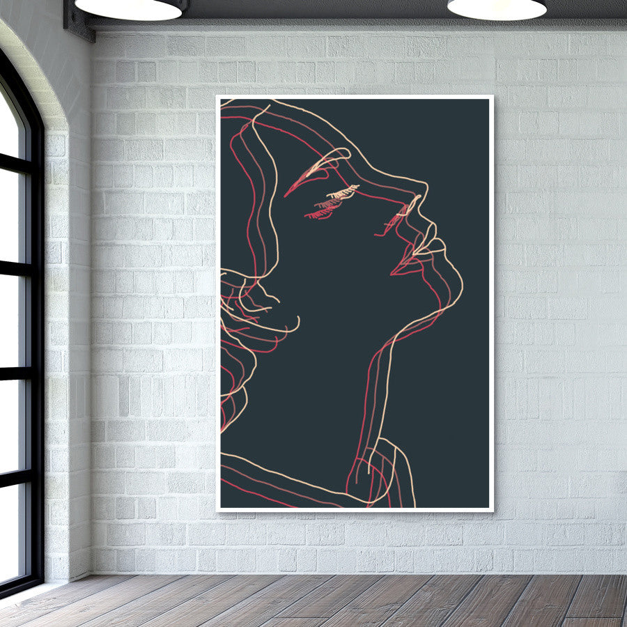 After effects Wall Art