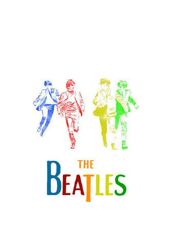 PosterGully Specials, The Beatles Wall Art