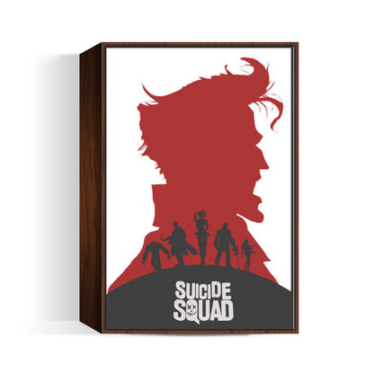 SUICIDE SQUAD  Wall Art