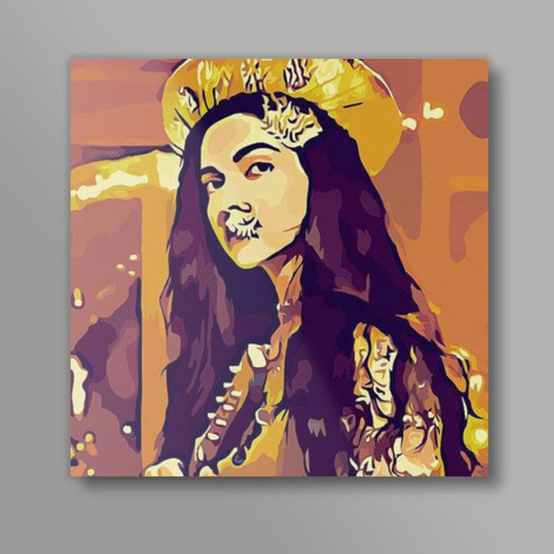 Mastani Square Art Prints