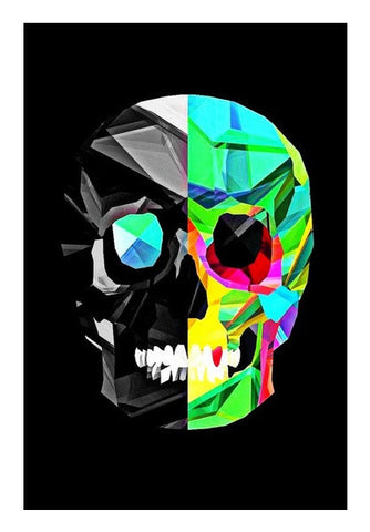 Skull Art PosterGully Specials