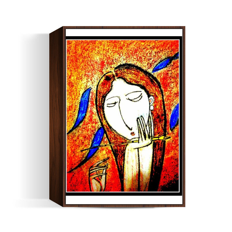 Dreams of utopia Wall Art