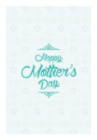 PosterGully Specials, Mothers day typography Wall Art