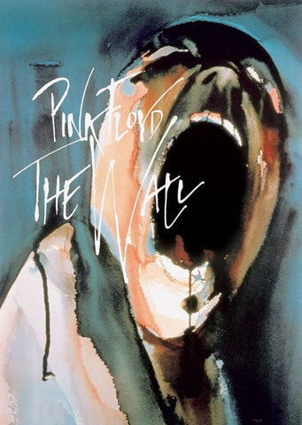 Maxi Poster, Pink Floyd | The Wall, - PosterGully