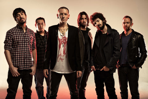 PosterGully Specials, Linkin Park | Band Portrait, - PosterGully
