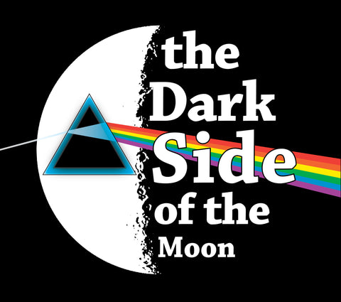 PosterGully Specials, Dark Side of The Moon | Pink Floyd, - PosterGully