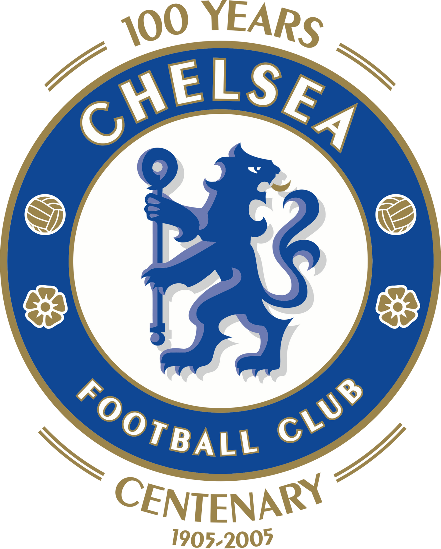 PosterGully Specials, Chelsea F.C Logo, - PosterGully