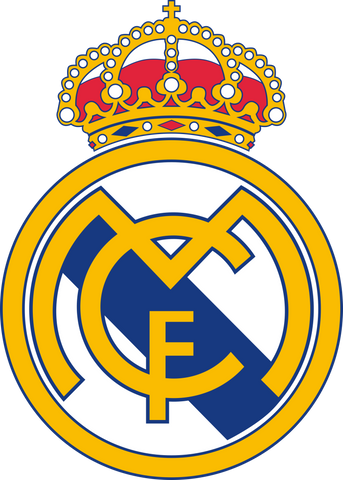 PosterGully Specials, Real Madrid F.C Logo, - PosterGully